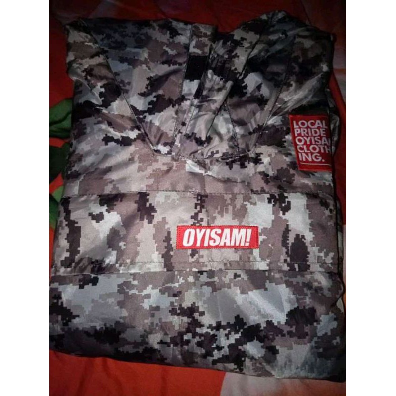 JAKET OYISAM