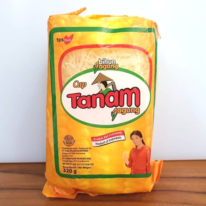 

Bihun Jagung / Bihun Jagung Tanam 320gr @1bks