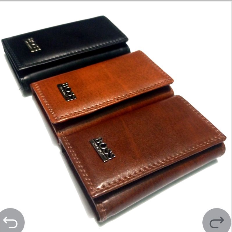 gantungan kunci mobil universal Suzuki Honda Mitsubishi Daihatsu Toyota - dompet stnk mobip