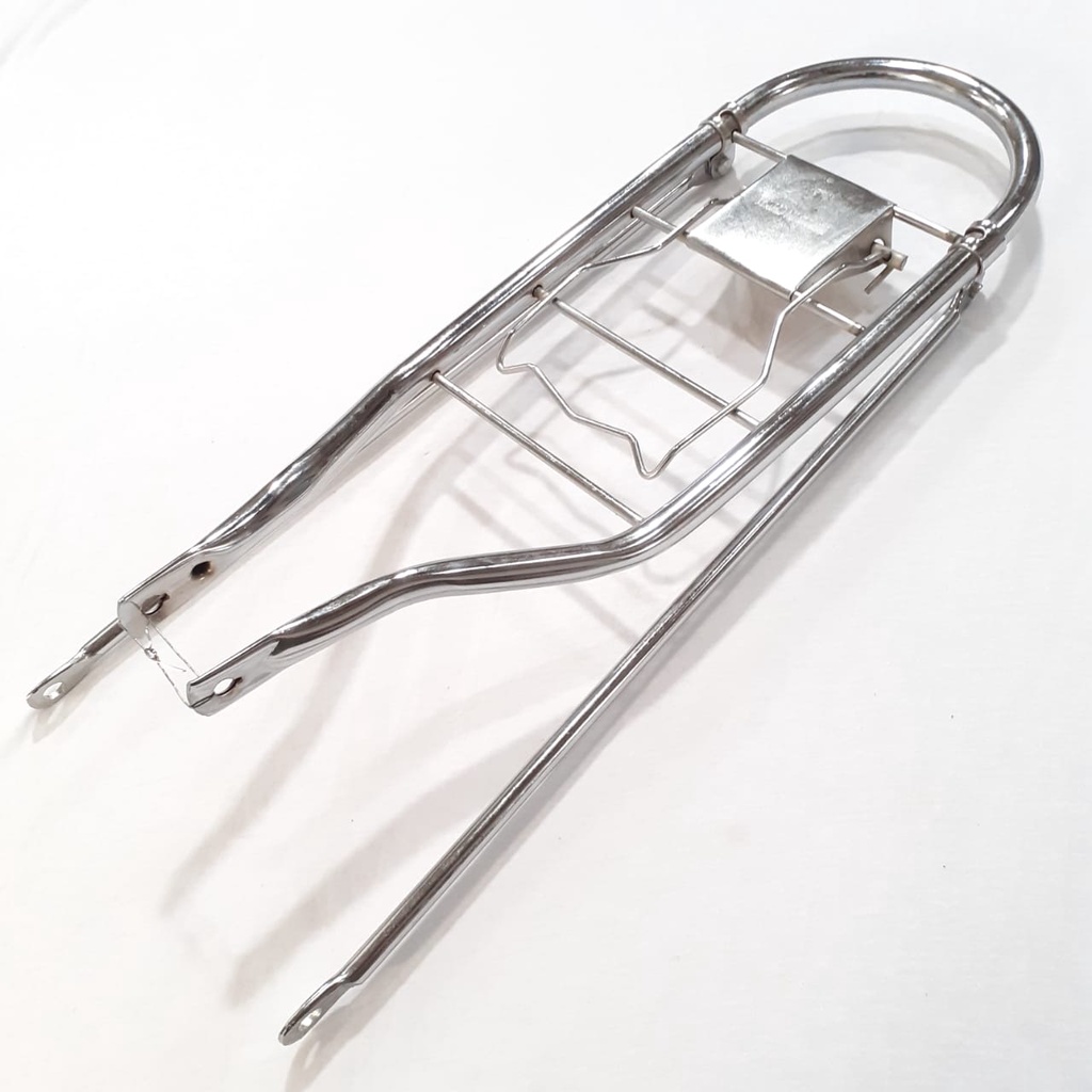 ANGSANG SEPEDA - BAGASI SEPEDA ONTHEL - BONCENGAN SEPEDA ONTHELBoncengan/Bagasi Sepeda 28" Unto