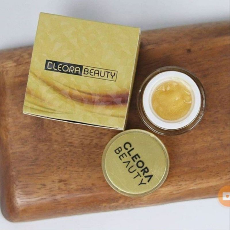 Cleora Beauty Jelly Booster Original BPOM Cleora beauty Glowing pencerahwajah Jelly Booster original