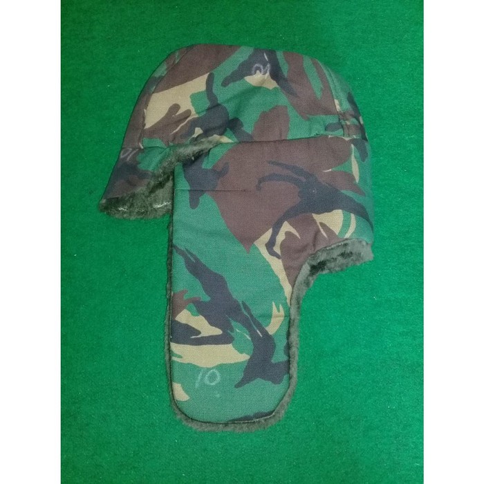 BlackPiinkMilitary Tictac topi malam/topi gunung/topi loreng asli standar tni