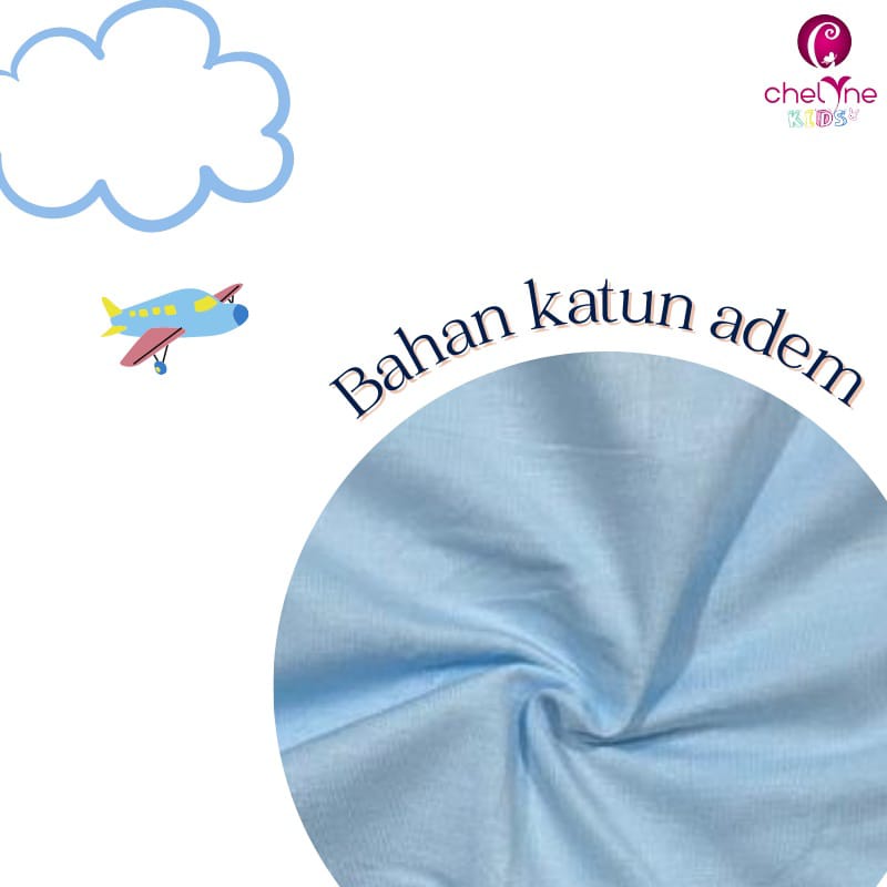 CD Kids/Boxer Chelyne Anak Laki-Laki Q8507 Bahan Kaos Katun