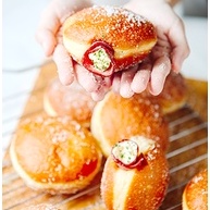 

Bombolone Ham & Cheese by Pcs