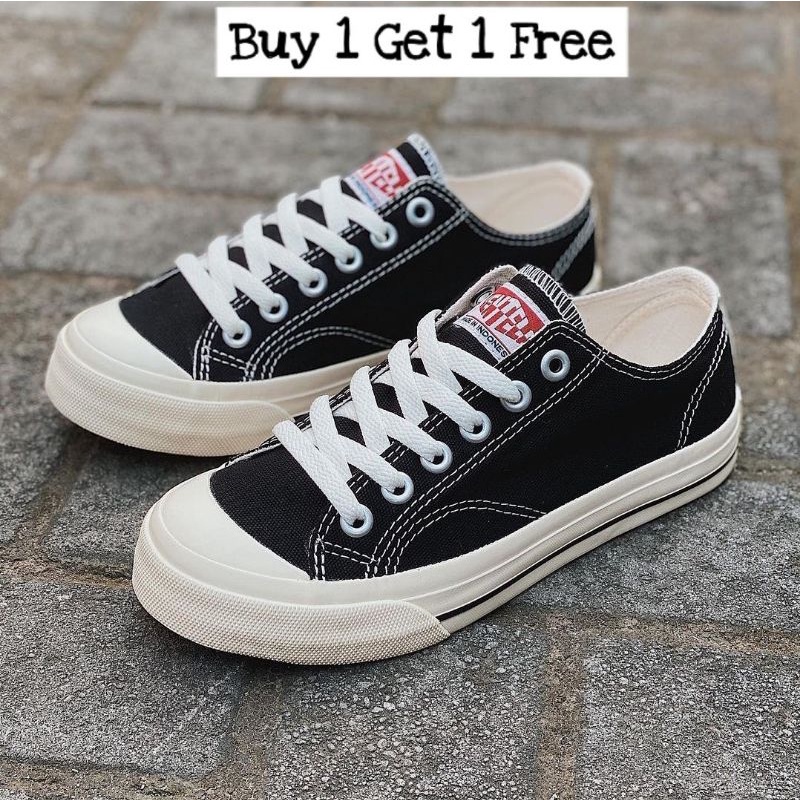 Ventela Basic Black Natural Low Original