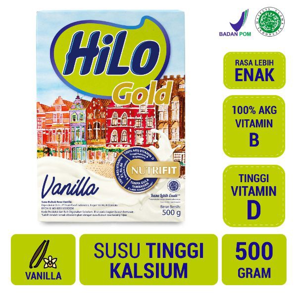 HILO GOLD 500GR