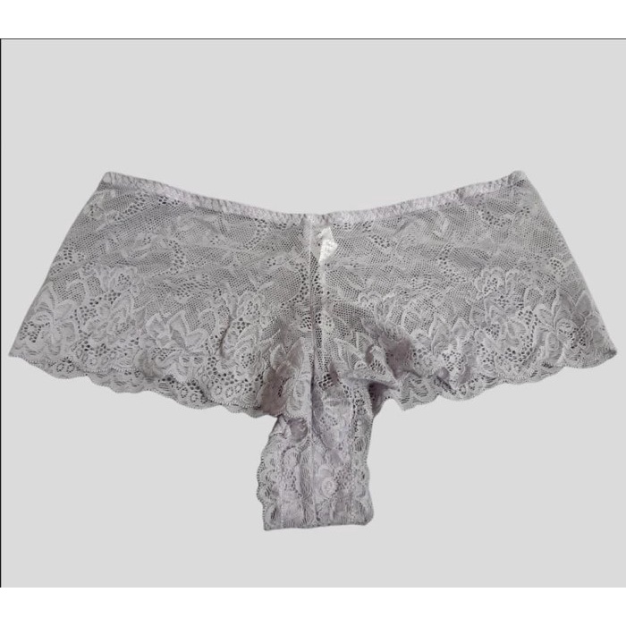 Panty Boxer Light Lace Label