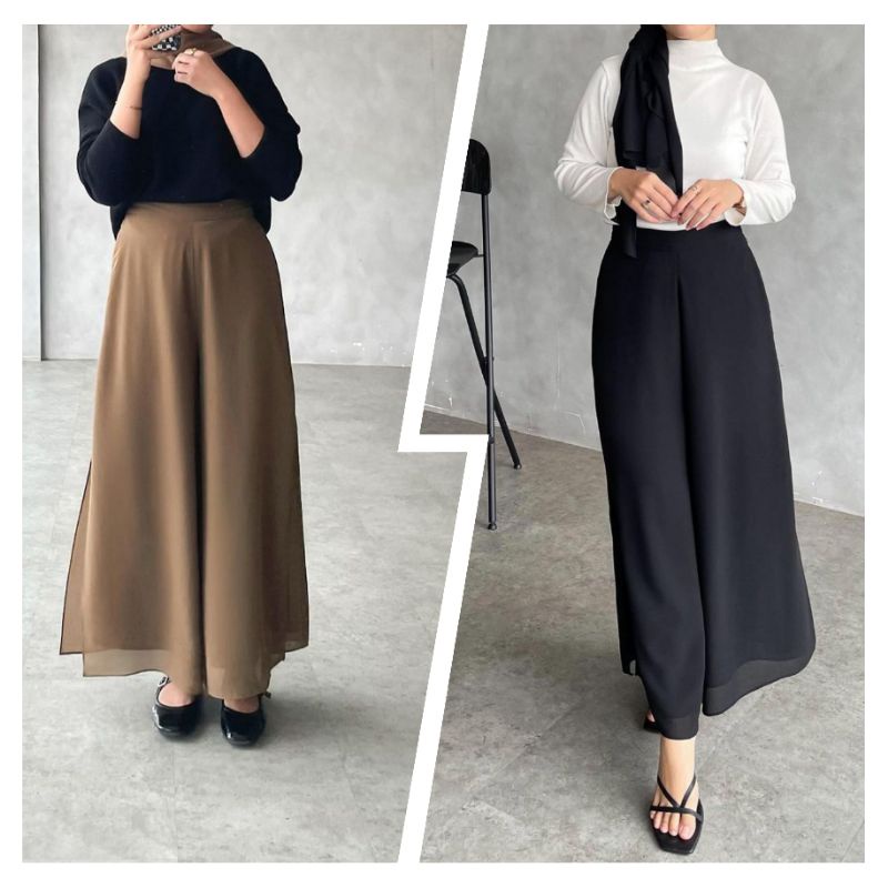 Oxa Pants By Mezzaluna.Signature