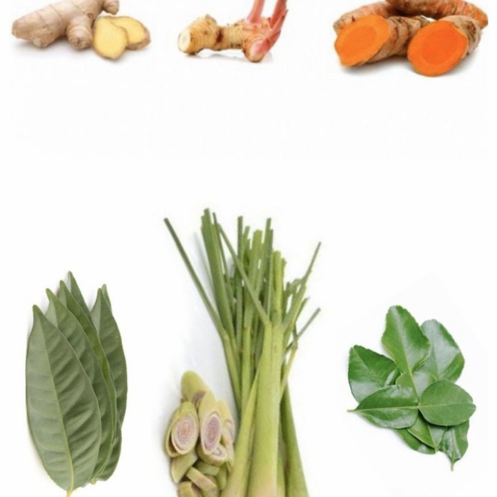 

paket bumbu dapur banyak