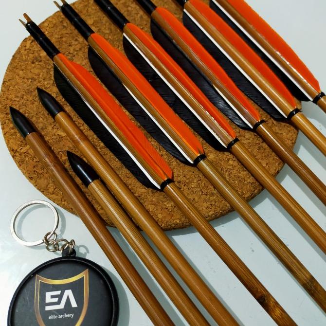 Arrow Tonkin Bulu Import Terlaris