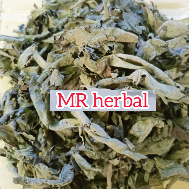 

Paket hemat daun kersen kering per 100 gram