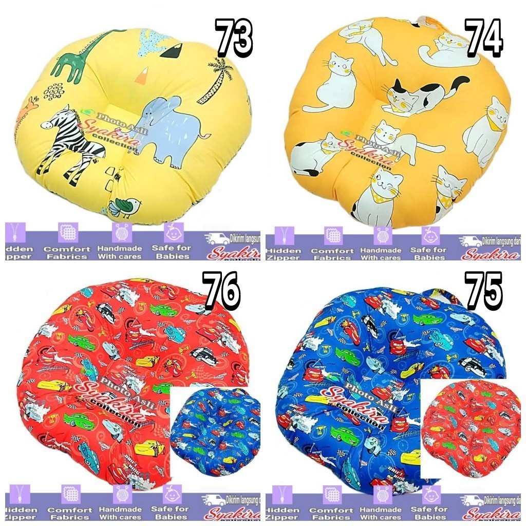 Sarung Bantal Sofa Bayi