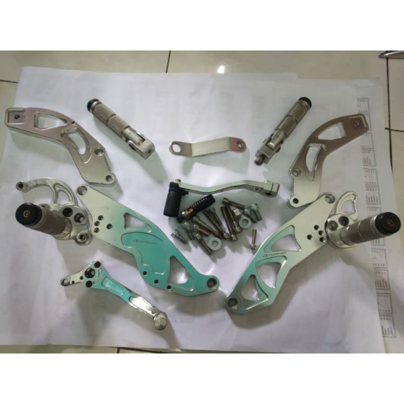 underbone racingboy RCB banana V2 satria FU/FI