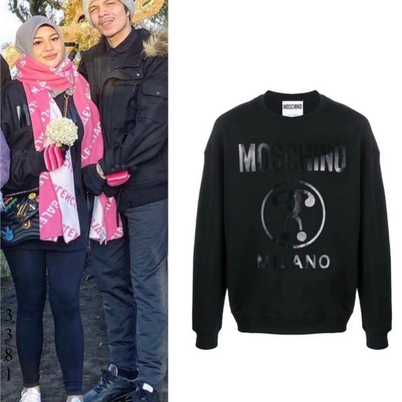 SWEATER MOSCHINO AUREL