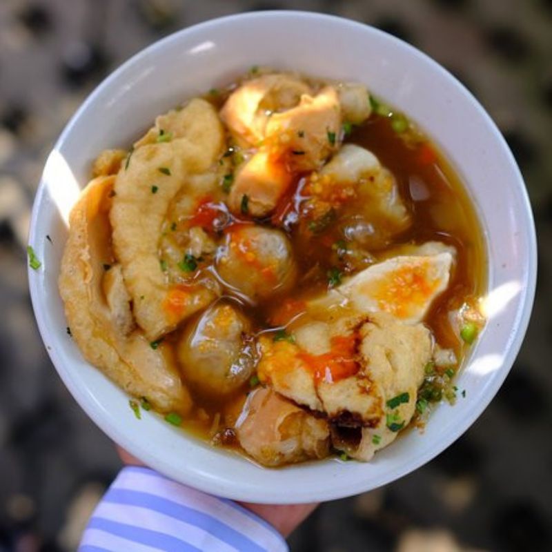 

BAKSO CUANGKI SRUPUT