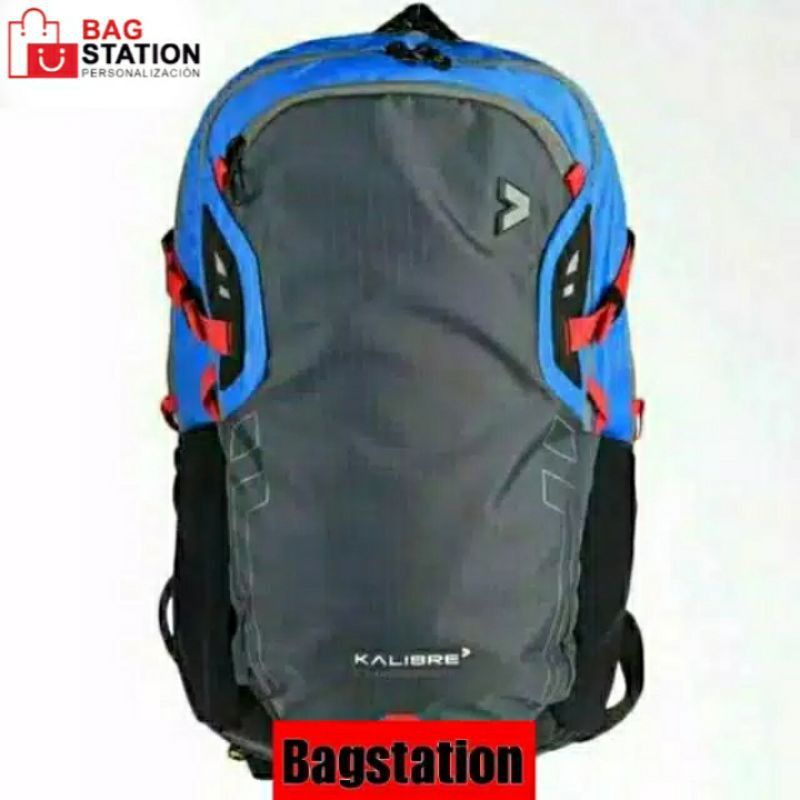 KALIBRE CHASER 21 L ORIGINAL TAS RANSEL LAPTOP BACKPACK KALIBRE CHASER 21L ORIGINAL