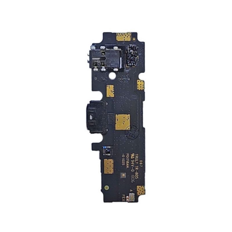 Board Charger Papan Cas Headset Hansfree PCB Vivo Y75 5G Mic