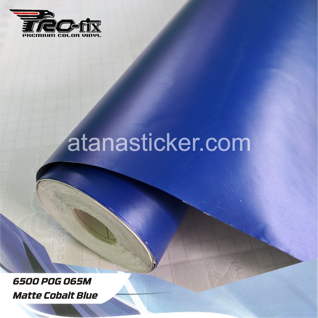 SKOTLET PROFIX BIRU 065 DOFF 1 ROLL TERMURAH