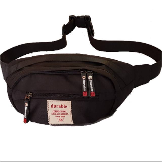 Tas pinggang original - Waistbag durable -fanny pack