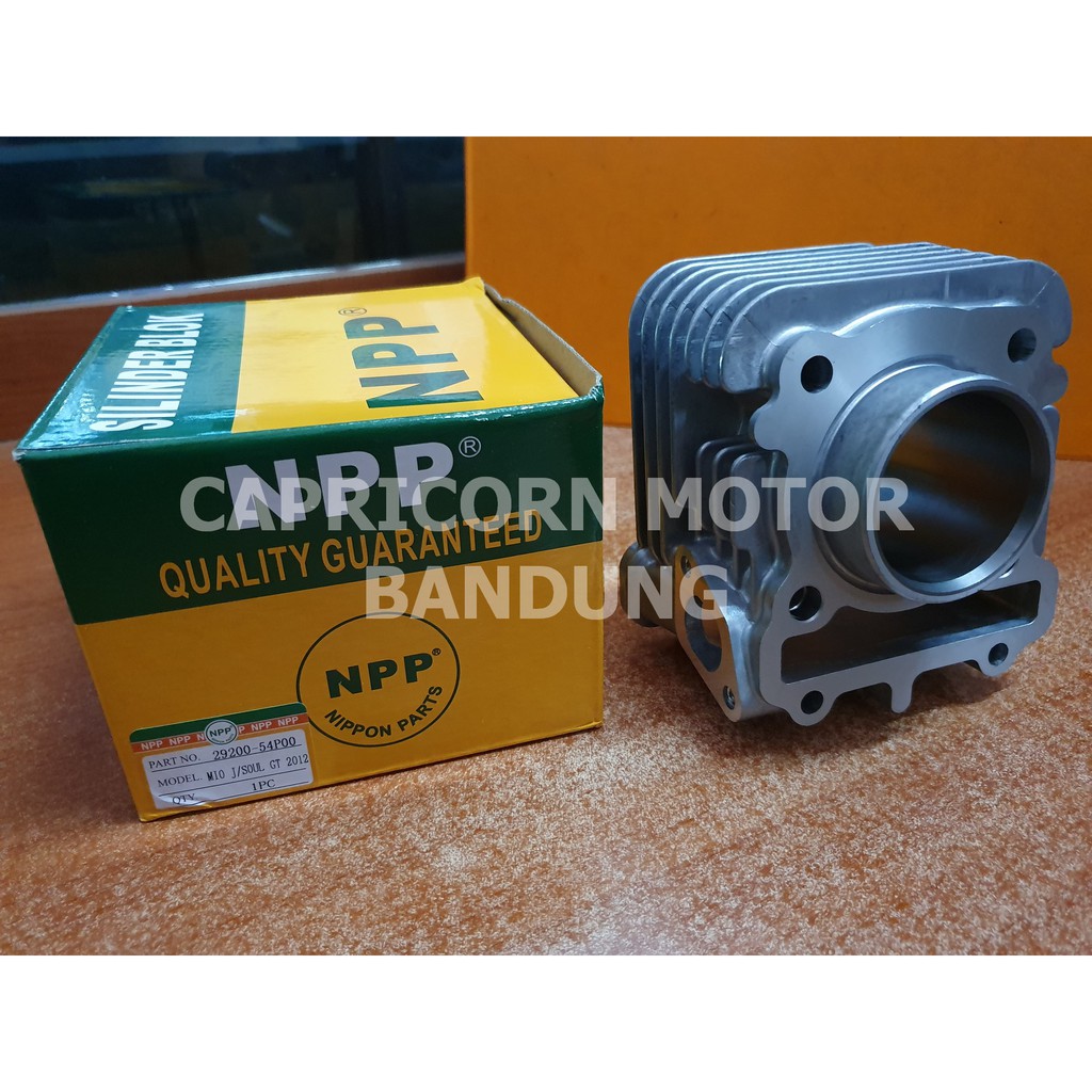 Blok Boring Mesin ONLY MIO J SOUL GT NPP