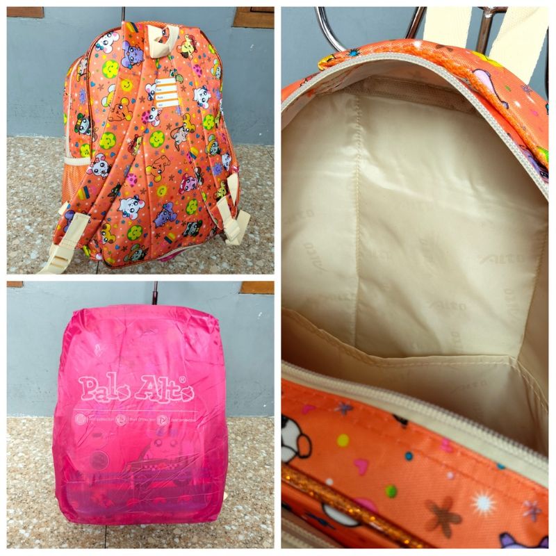 Tas  ransel Palo alto original enjoy