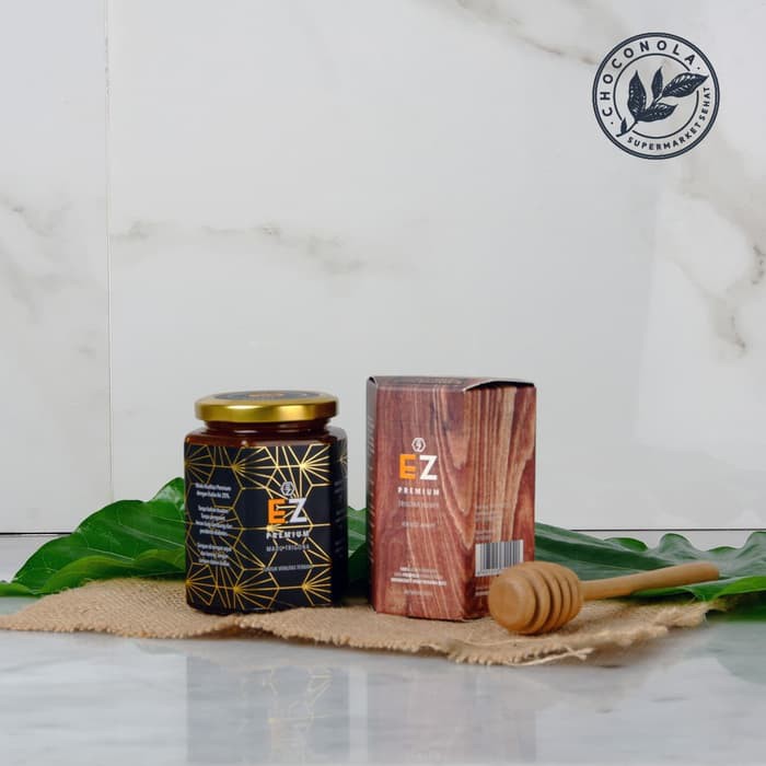 

EZ Honey Trigona PREMIUM Madu Besar 350 gram - MMD1365