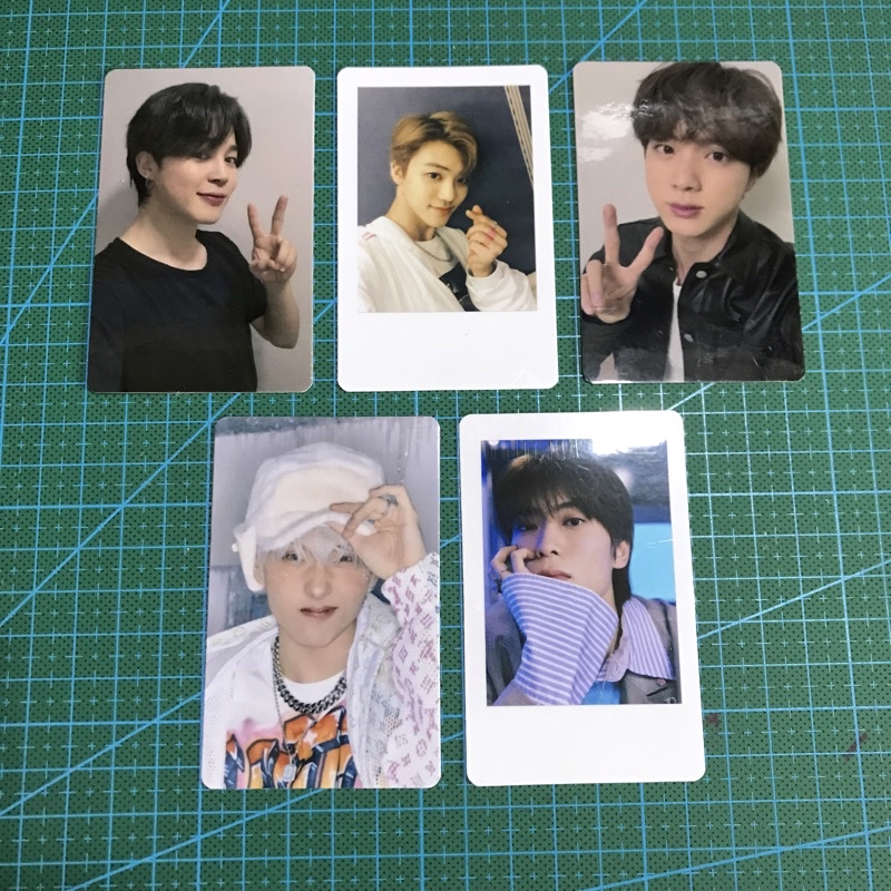 [SEHARI JADI] CETAK 1 SISI/2SISI-CUSTOM CETAK PHOTOCARD ROUNDED / FOTO INSTAN ROUNDED LAMINASI