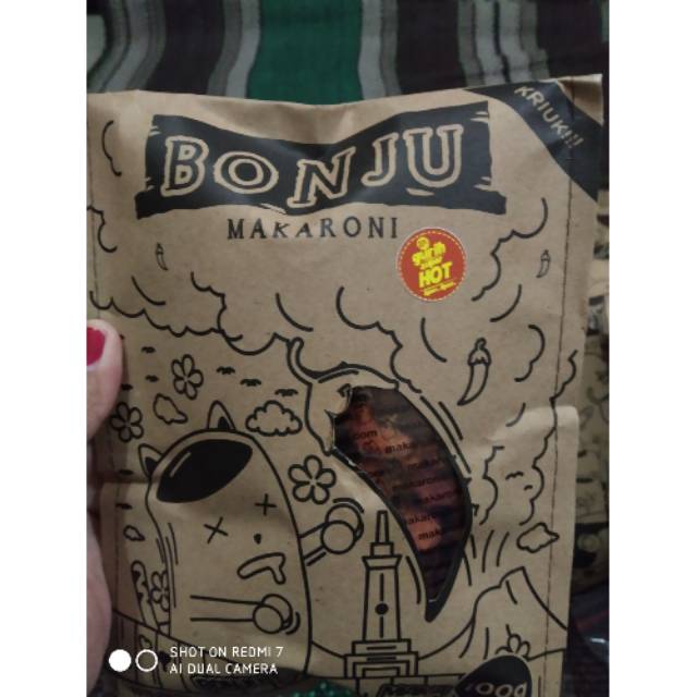 

Pedas Gurih Super Hot