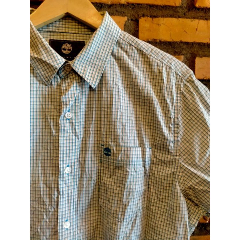 kemeja timberland (second)