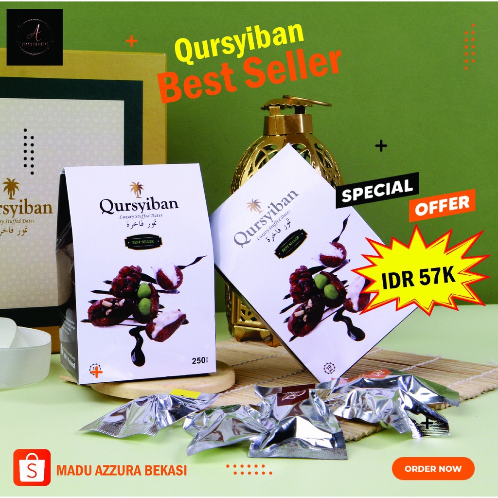 

QURSYIBAN Best Seller