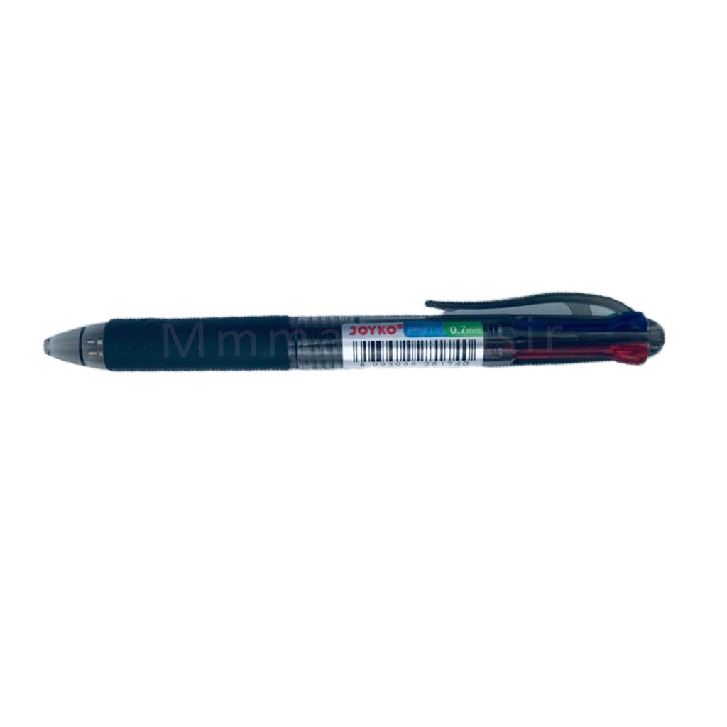 Joyko / Ballpen / Pulpen 4warna / BP-213 / 0.7mm