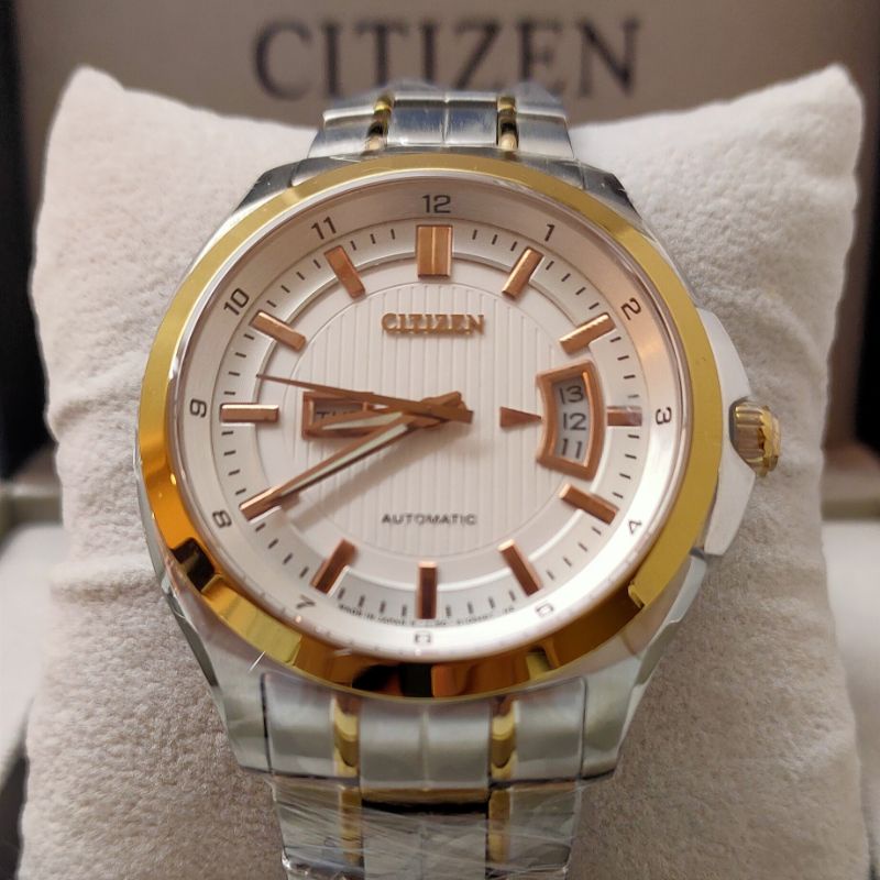 Jam Tangan Pria CITIZEN Original NP4030-4034
