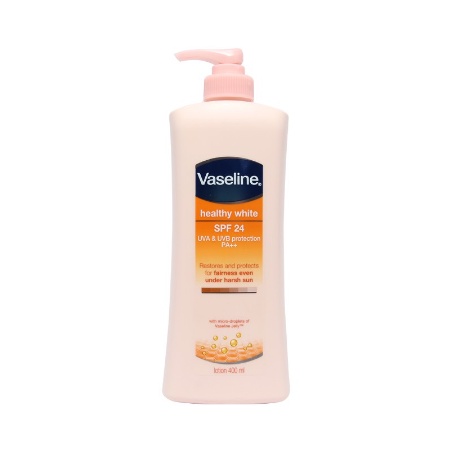 Vaseline Handbody Lotion SPF24 400ml