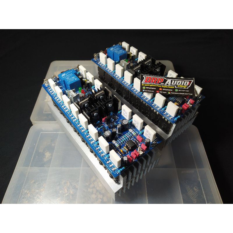 Driver Socl 506 2U DOBEL LAYER FULLSET TR FINAL 8 SET