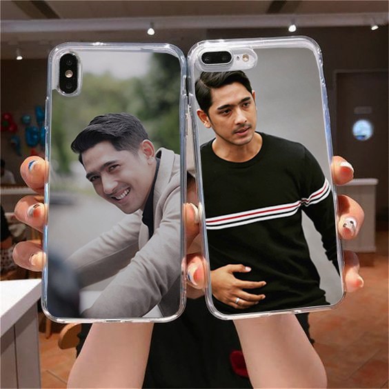 Custom Case Gambar Request Sendiri iPhone Oppo Realme