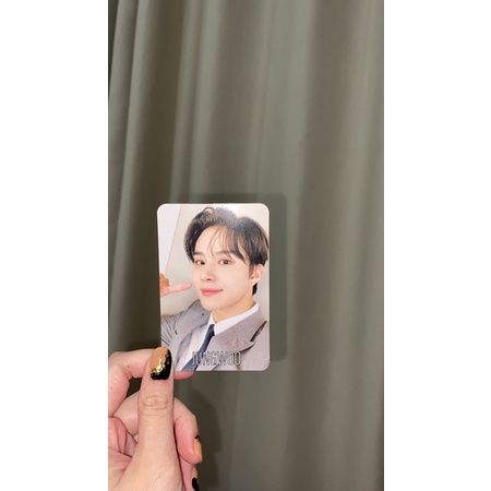 BOOKED pc jungwoo loveholic A ver