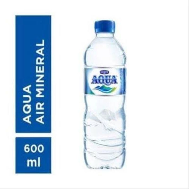 

Aqua 600ml