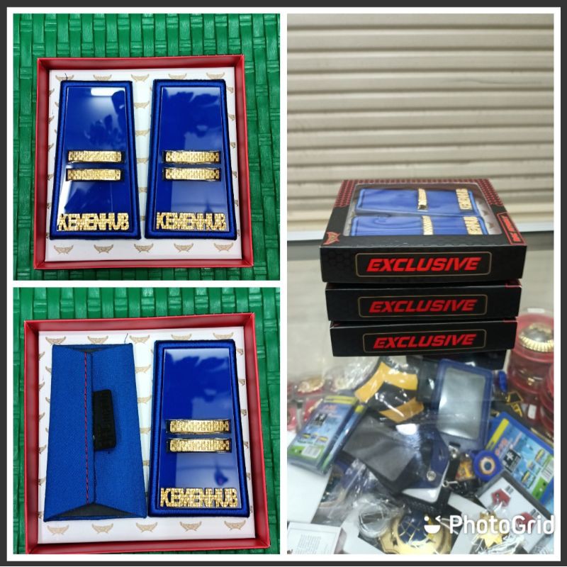 

PANGKAT MIKA KEMENHUB 3B