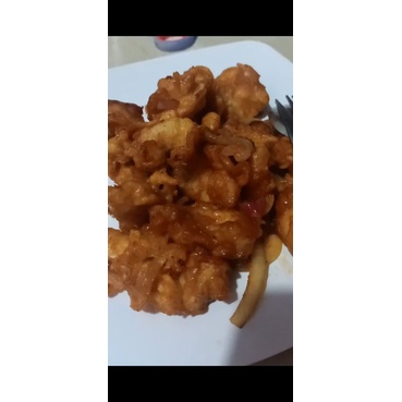 

Ayam Asam Manis