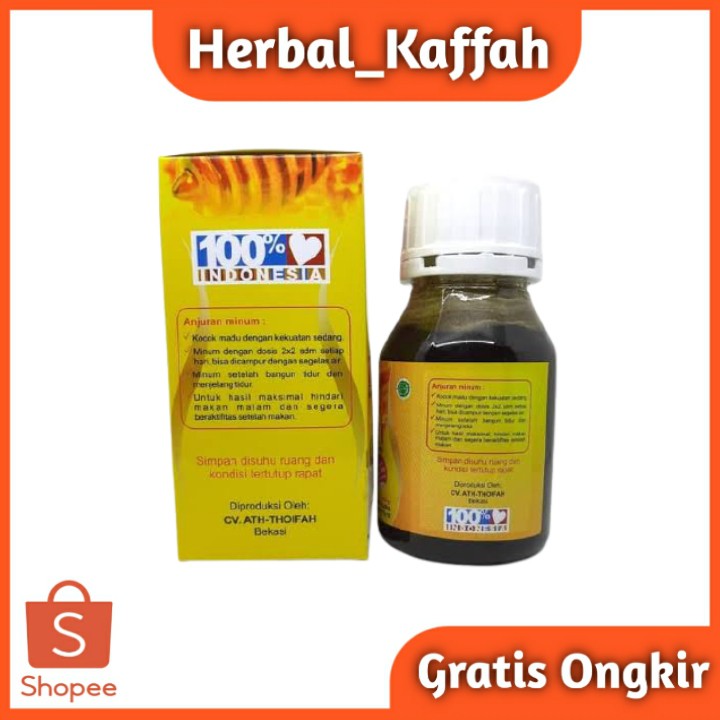 Madu diet atthoifah I madu atthoifah original 350 gr I madu diet I madu atthoifah