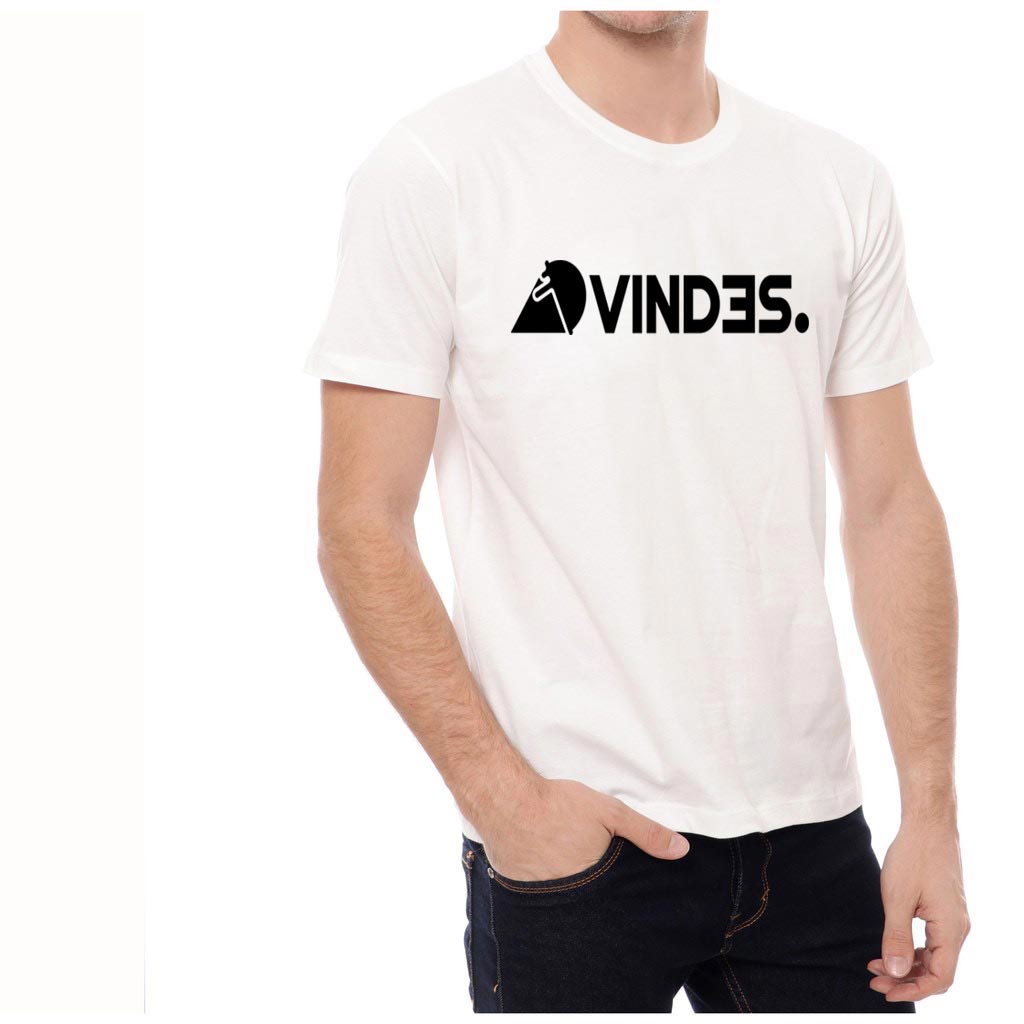 Kaos Vindes Kaos Distro Pria Vindes Pakaian Pria Kaos vinsen Desta T-shirt Pria Wanita