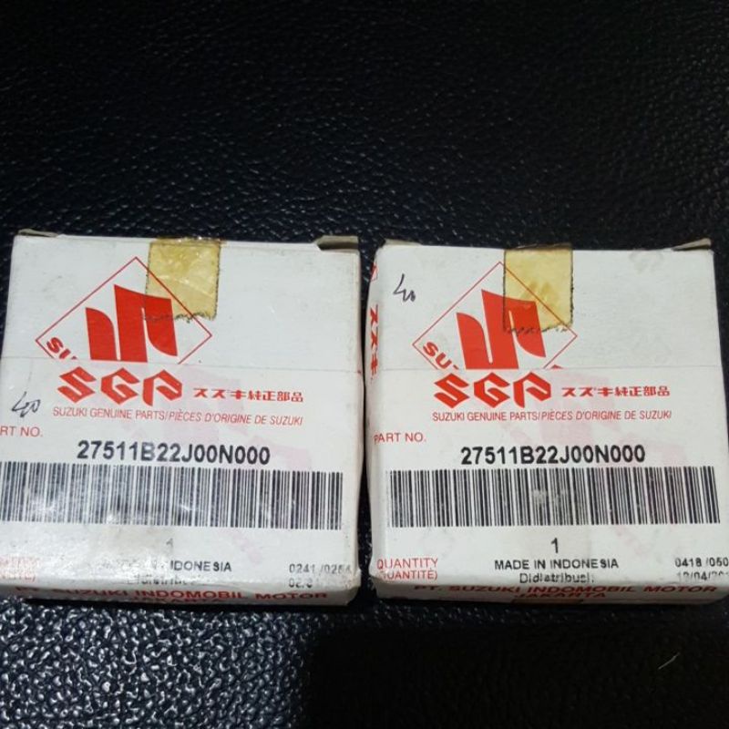 Sprocket-engine/Shooter-Satria115