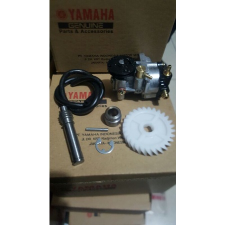 POMPA OLI ASSY RX KING SET OIL PUMP RXKING/RX KING NEW KUALITAS MIRIP ORIGINAL