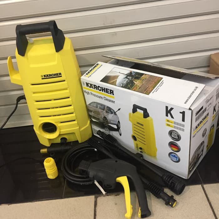 K 1 KARCHER K1 POLOS JET CLEANER PRESSURE WASHER MESIN CUCI MOBIL