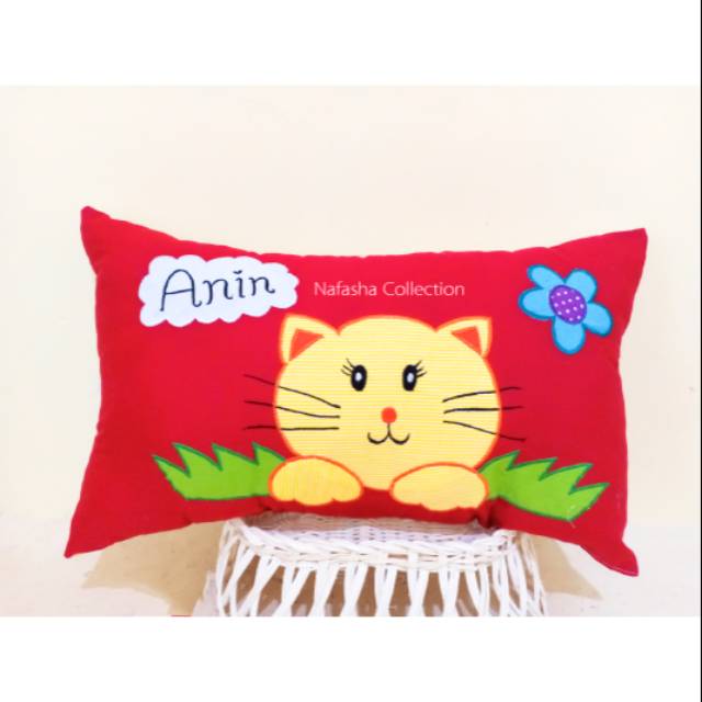 Bantal Boneka / Boneka Kucing