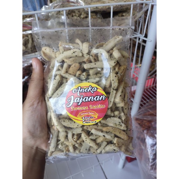 

Basreng Nounna Saritie 150g - 350 - 500 - 1kg