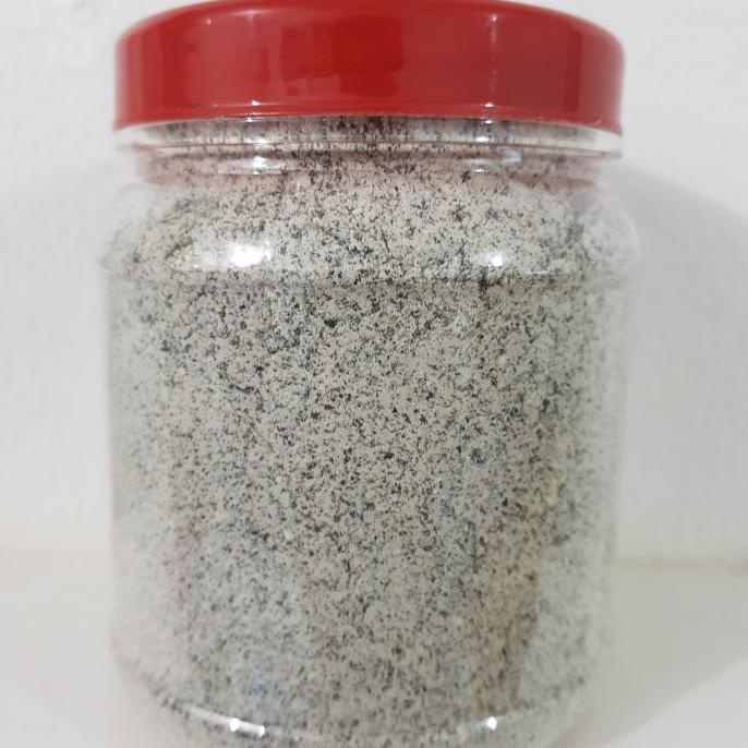 

Black Sesame Cereal/Bubur Wijen Hitam/Hei Zhi Ma Hu