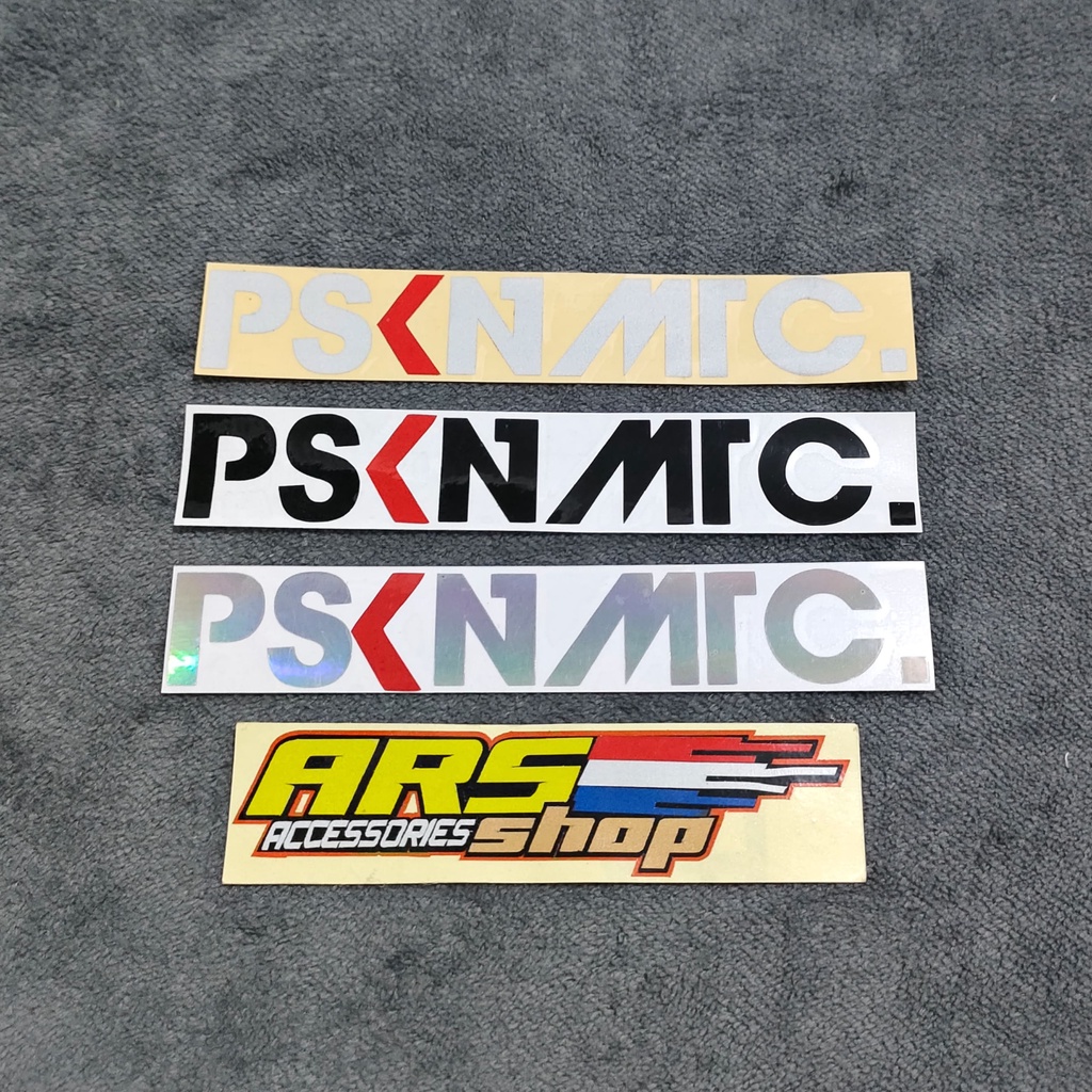 

STICKER PSKNMTC HOLOGRAM HITAM PUTIH STIKER PSKN MTC