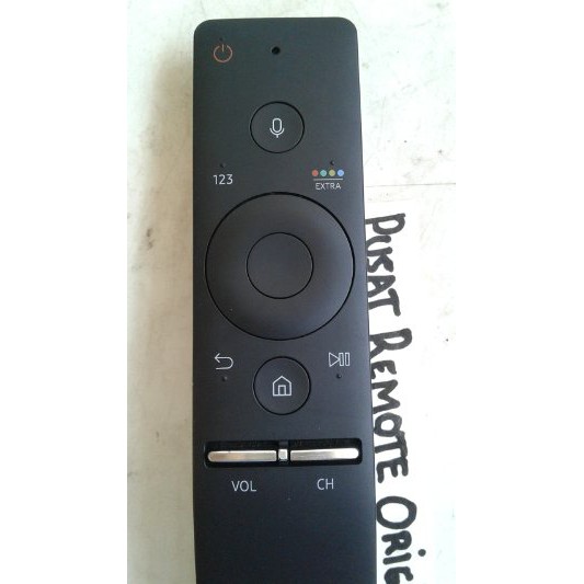 REMOTE REMOT SMART TV SAMSUNG VOICE BN59 01242A ORIGINAL ASLI