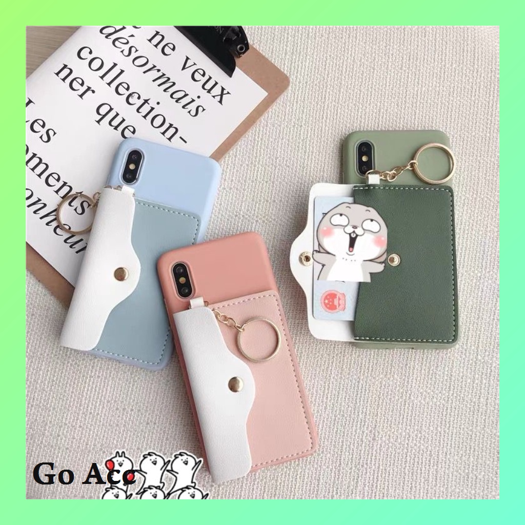 Case Tali Slempang for Infinix Hot 8 9 10 10s 10t 11 11s 20 20i 30 30i NFC 12 12i Pro Note Play Smart 3+ 4 5 6 6+ HD FH72 WM